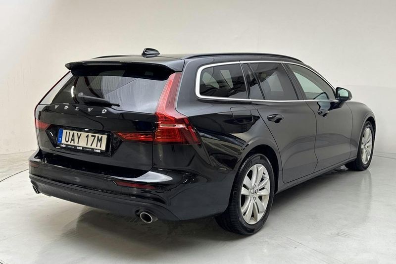 Volvo V60 bild 3