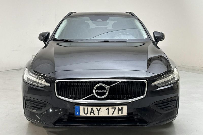 Volvo V60 bild 4