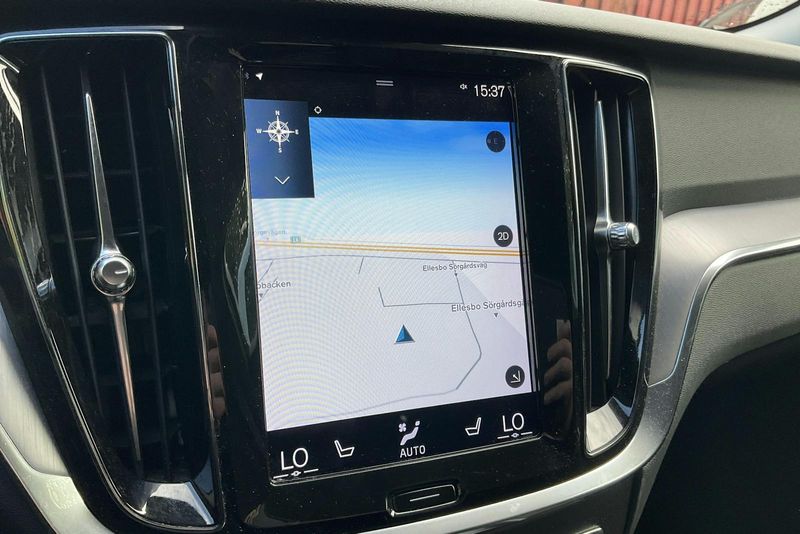 Volvo V60 bild 11