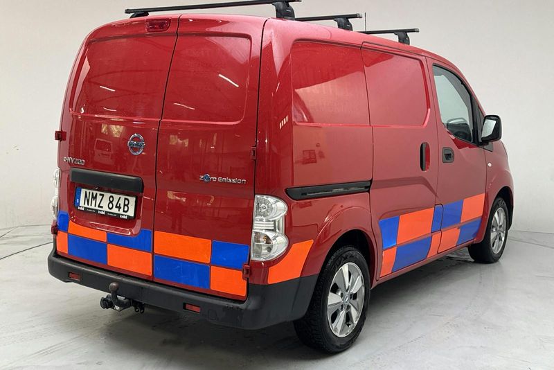 Nissan NV200 bild 3