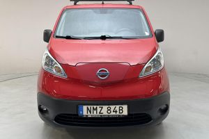 Nissan NV200 bild 4