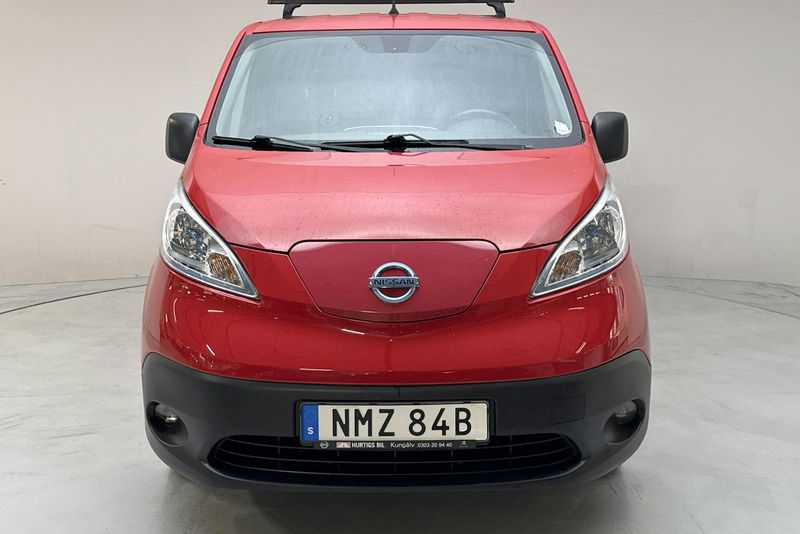 Nissan NV200 bild 4