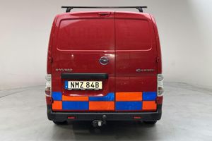 Nissan NV200 bild 5