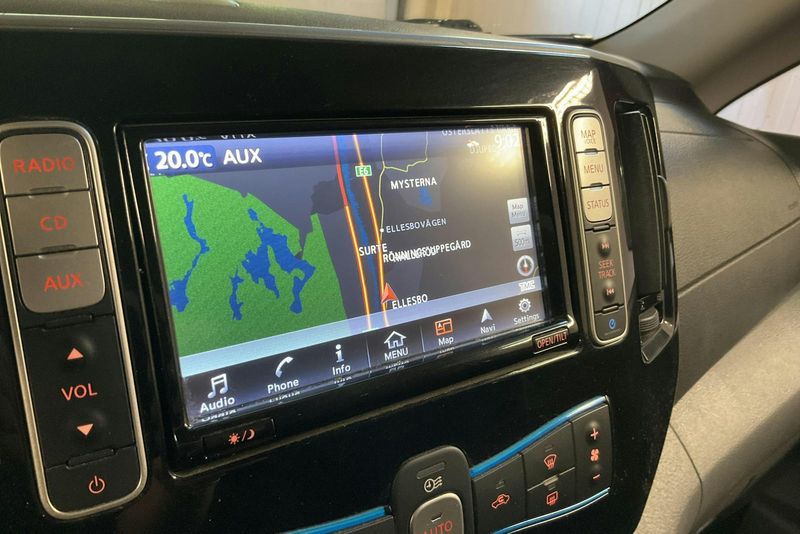 Nissan NV200 bild 10