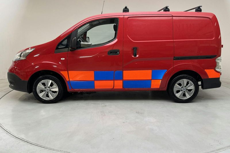 Nissan NV200 bild 2