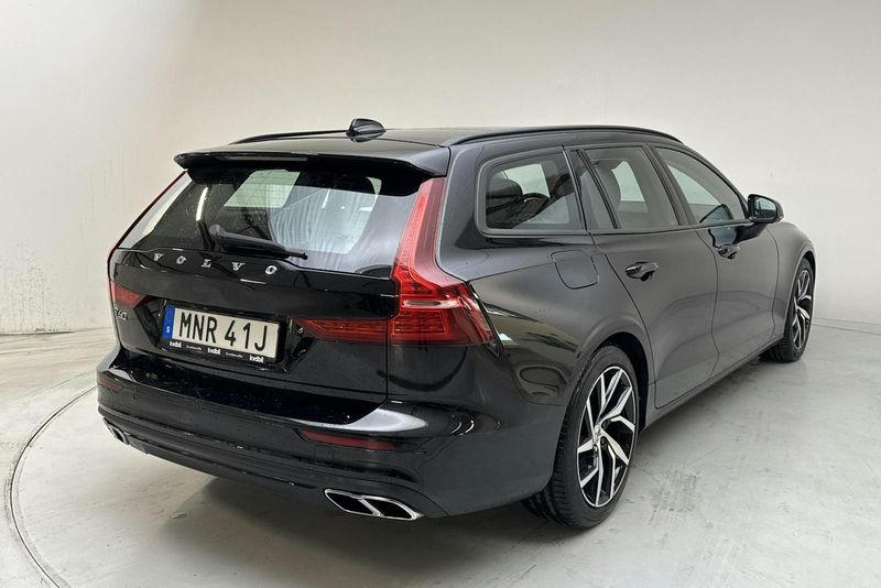 Volvo V60 bild 3
