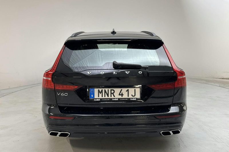 Volvo V60 bild 5