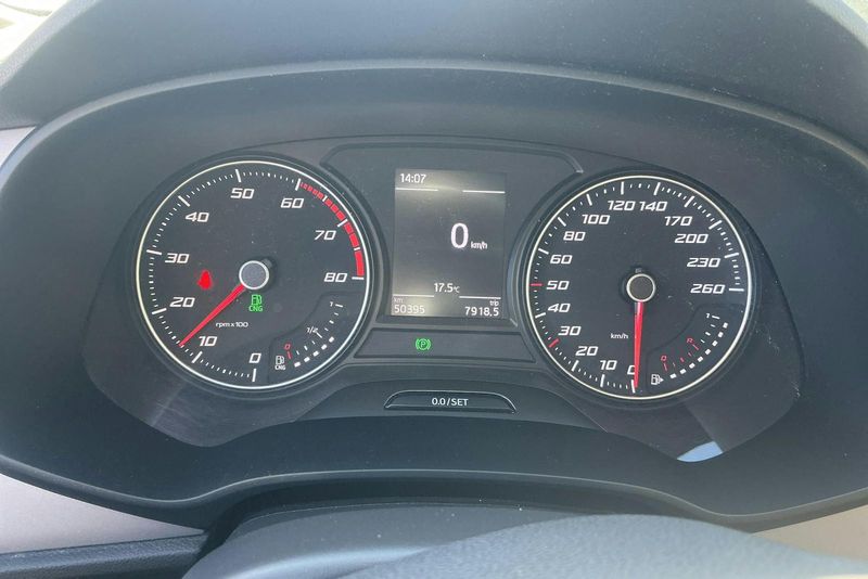 Seat Leon bild 10
