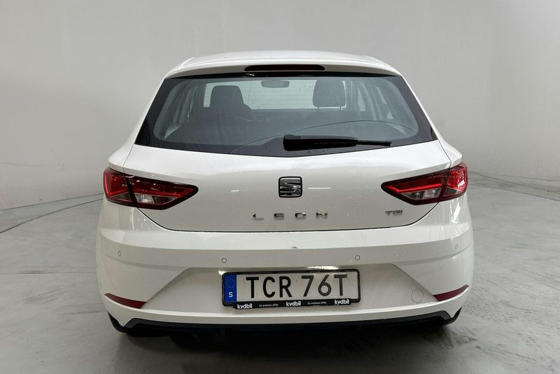 Seat Leon bild 5