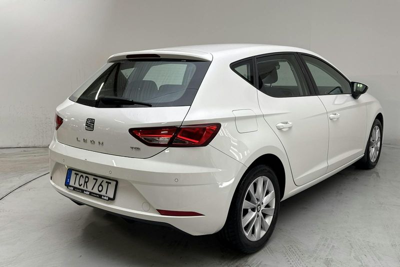 Seat Leon bild 3