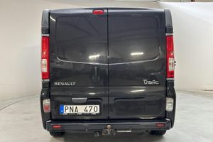 Renault Trafic bild 5