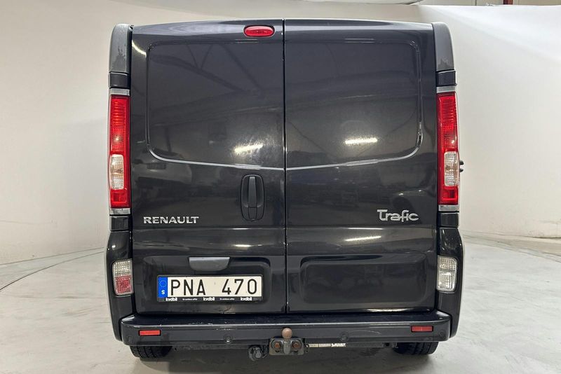 Renault Trafic bild 5