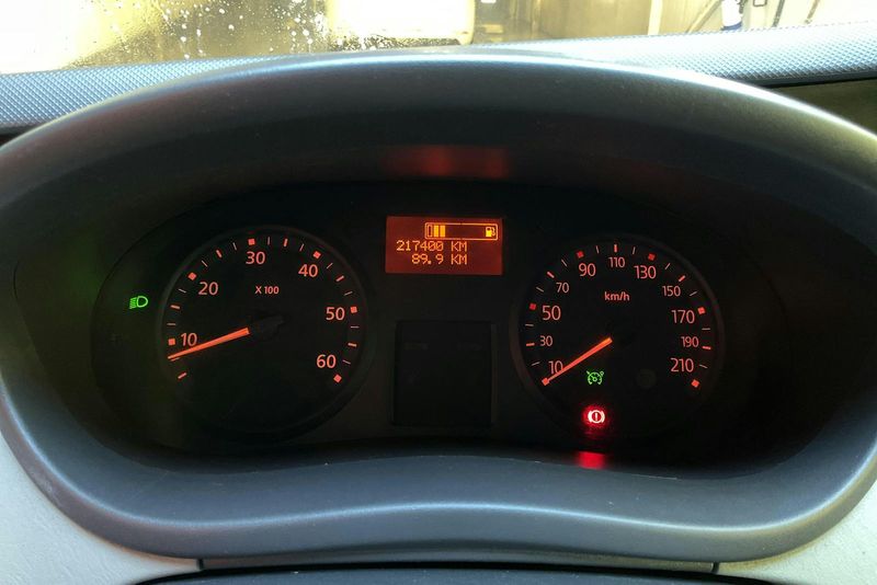 Renault Trafic bild 9