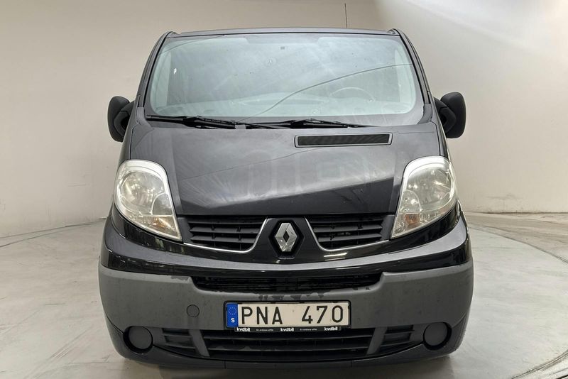 Renault Trafic bild 4