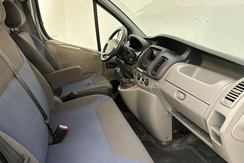 Renault Trafic bild 6
