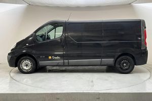 Renault Trafic bild 2