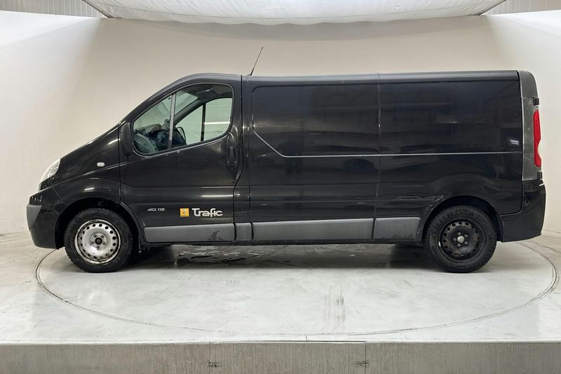 Renault Trafic bild 2