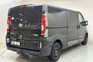 Renault Trafic bild 3