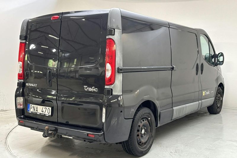 Renault Trafic bild 3