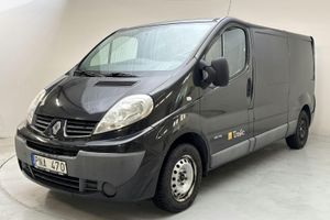 Renault Trafic bild 1