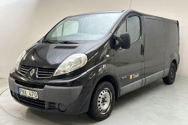 Renault Trafic 2.0 dCi Skåp (115hk) - 2013