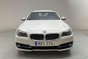 BMW 520 bild 4