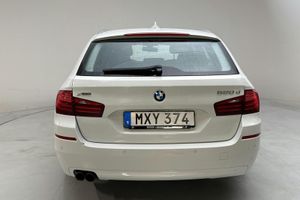 BMW 520 bild 5