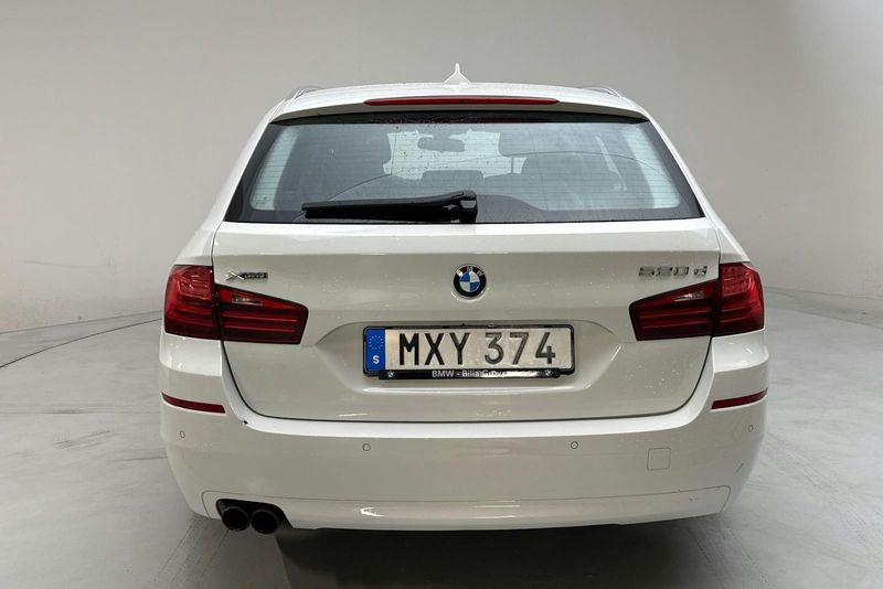 BMW 520 bild 5