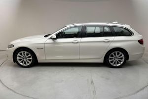 BMW 520 bild 2