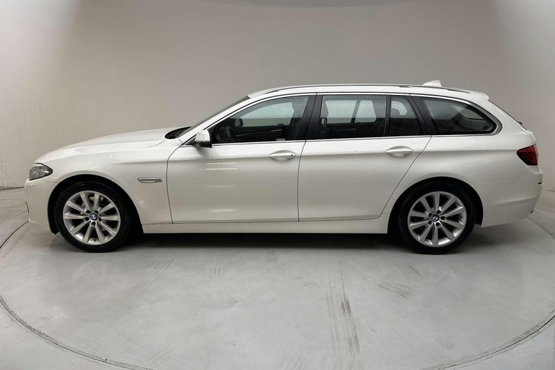 BMW 520 bild 2