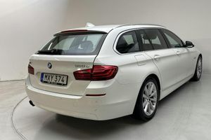 BMW 520 bild 3