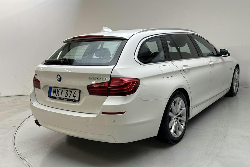 BMW 520 bild 3