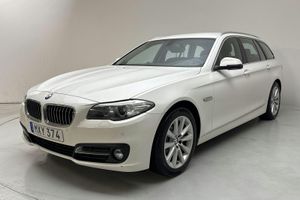 BMW 520 bild 1