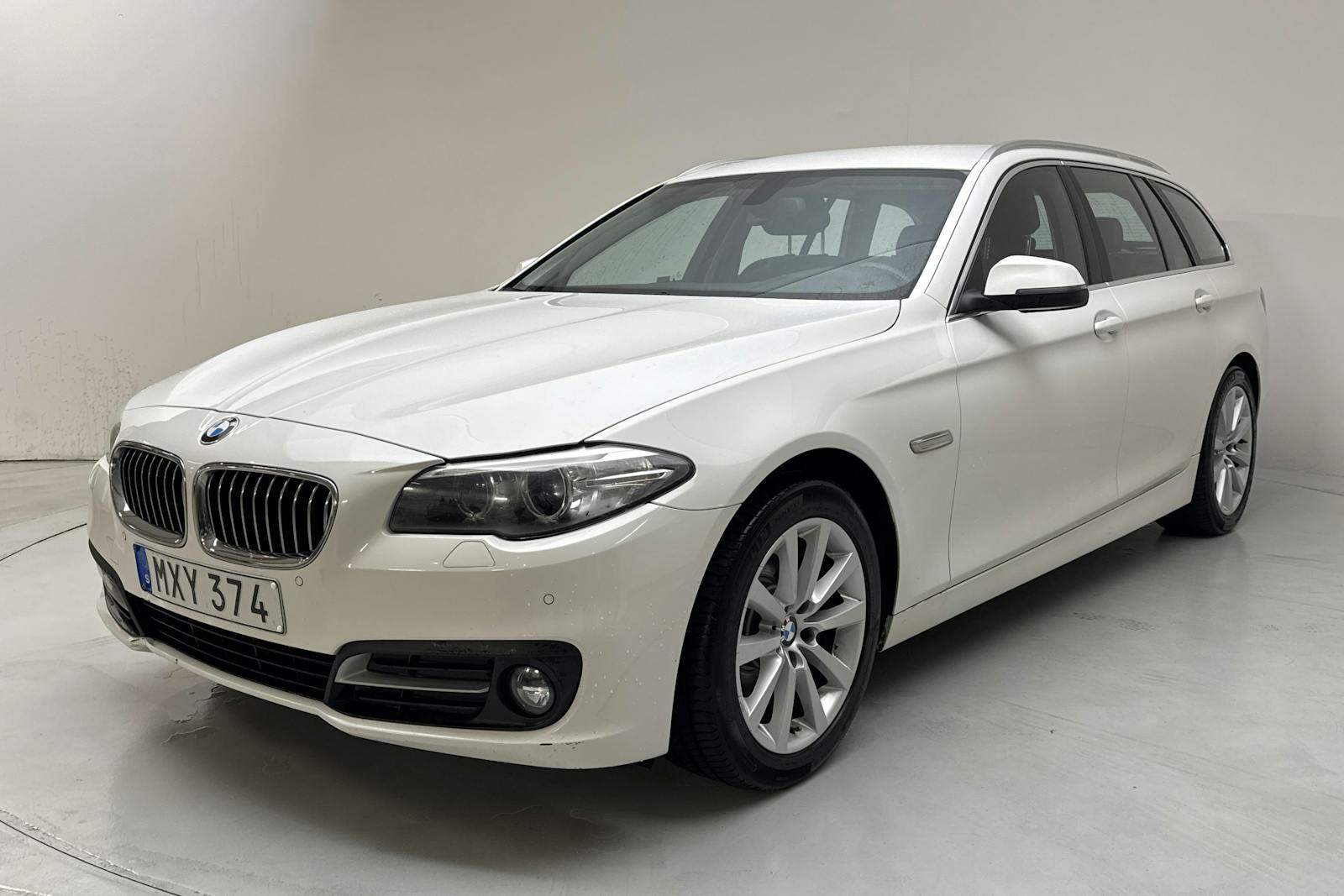 BMW 520