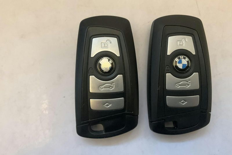 BMW 520 bild 14