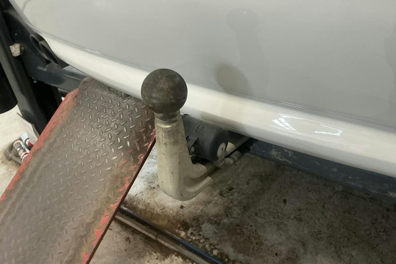 BMW 520 bild 11