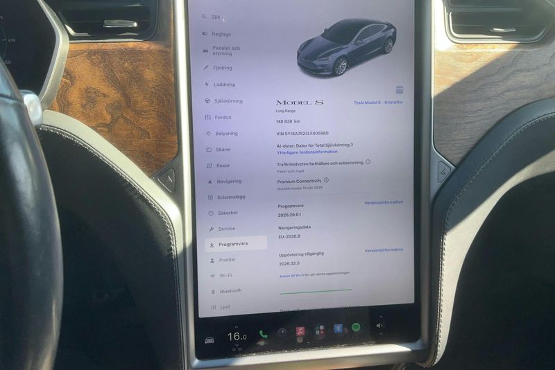 Tesla Model S bild 10