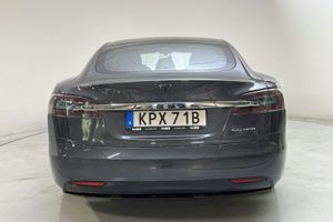 Tesla Model S bild 5