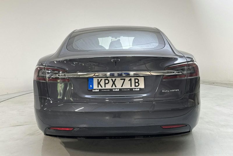 Tesla Model S bild 5
