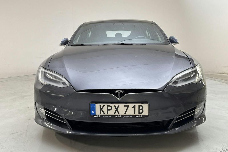 Tesla Model S bild 4