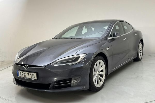 Tesla Model S Dual Motor Long Range AWD - 2020