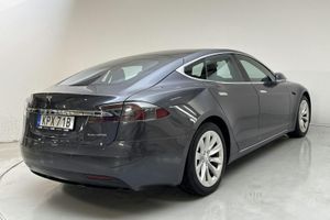 Tesla Model S bild 3