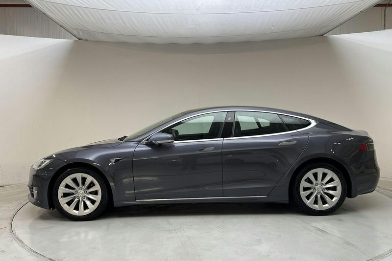 Tesla Model S bild 2