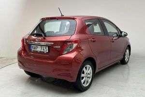 Toyota Yaris bild 3