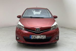 Toyota Yaris bild 4