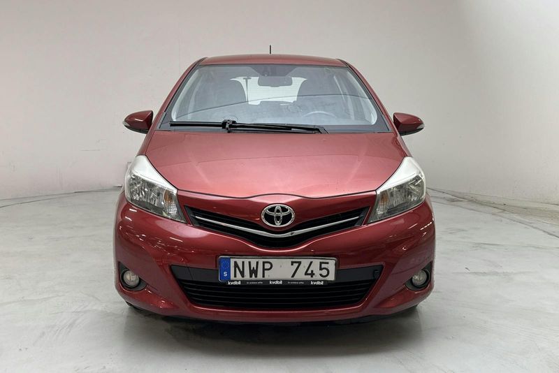 Toyota Yaris bild 4
