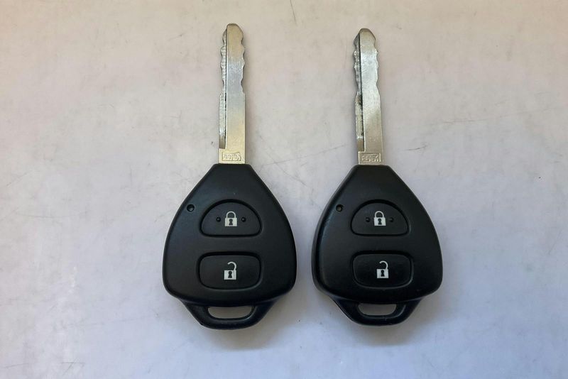 Toyota Yaris bild 13