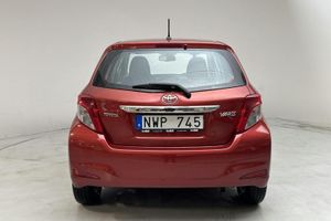 Toyota Yaris bild 5