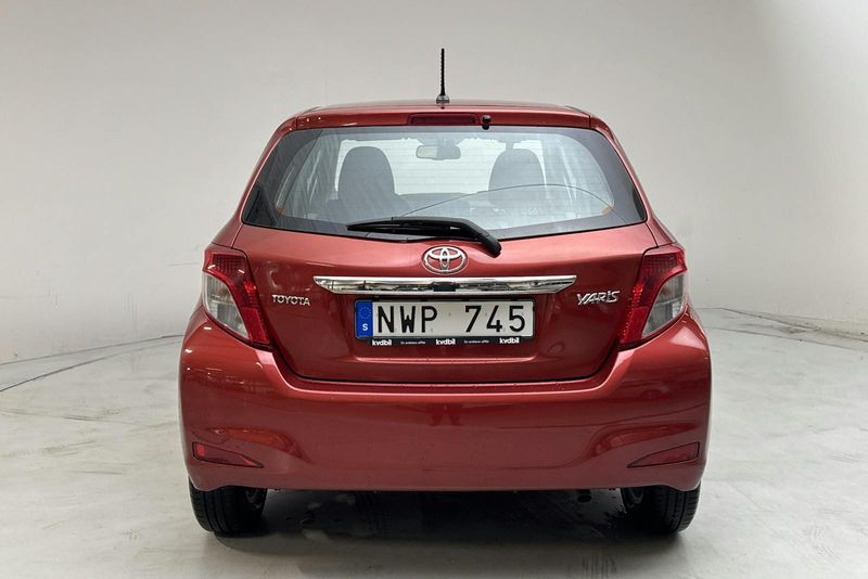 Toyota Yaris bild 5