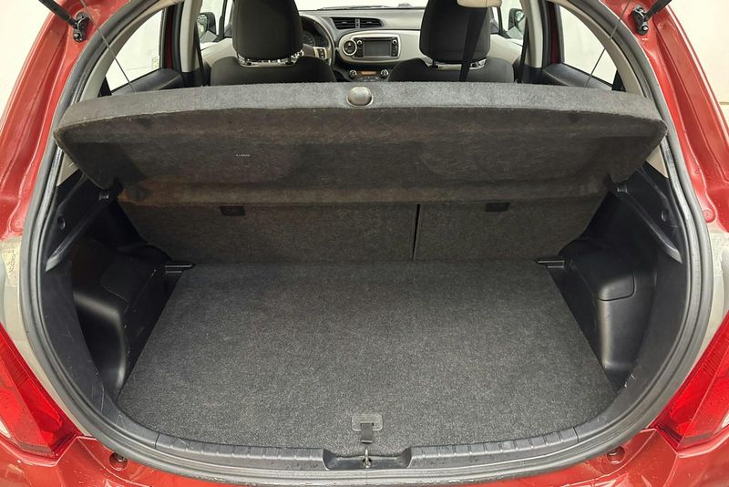Toyota Yaris bild 9